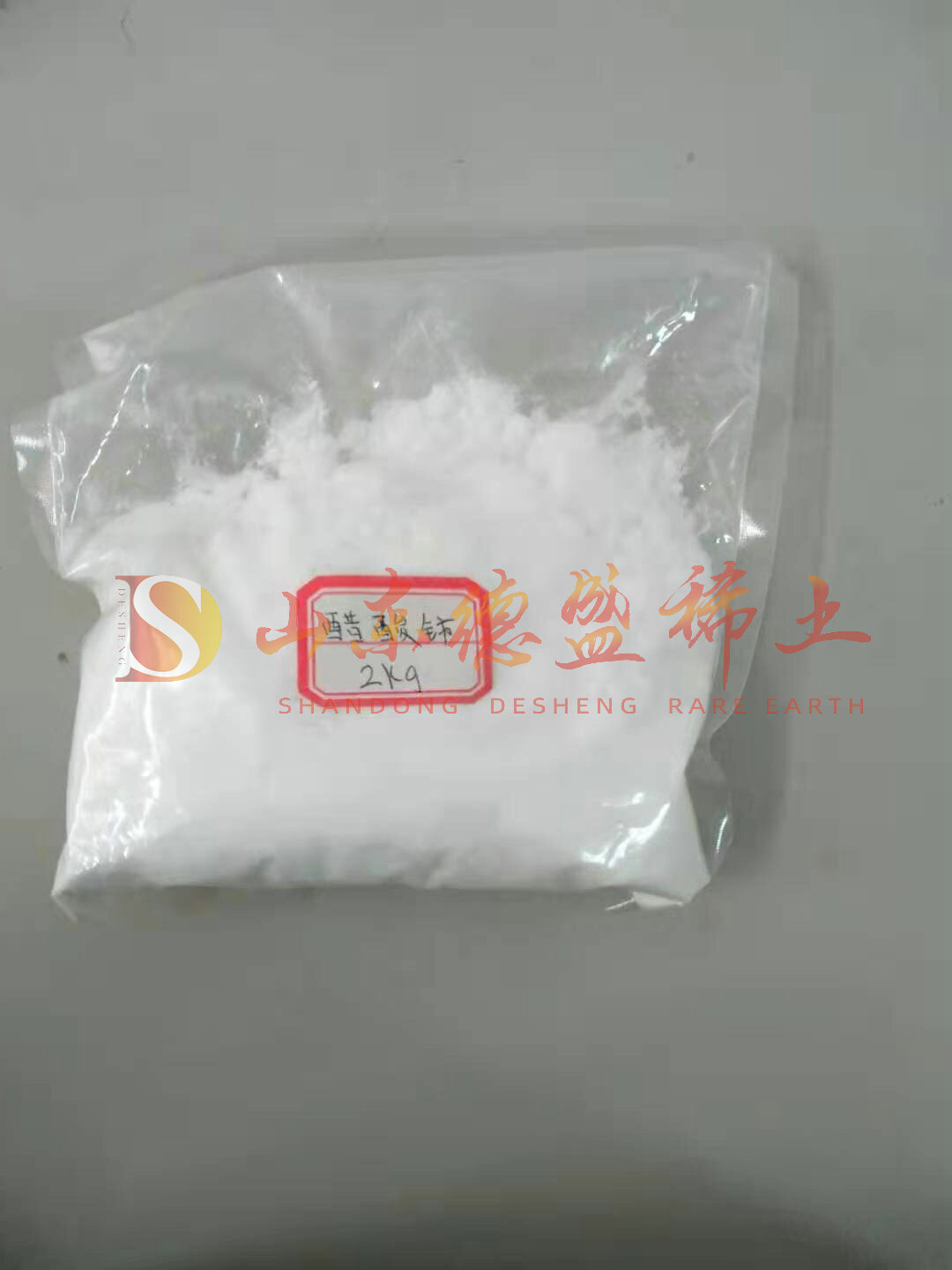 济南乙酸铈
